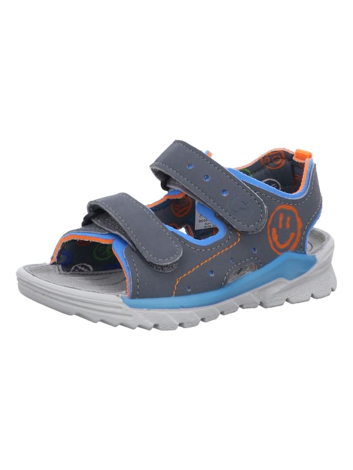 

Сандалии Ricosta Jungen Sandalen Surf, серый