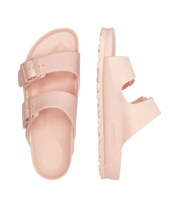 Тапочки Аризона Эва Narrow fit Birkenstock, розовый — фото 4
