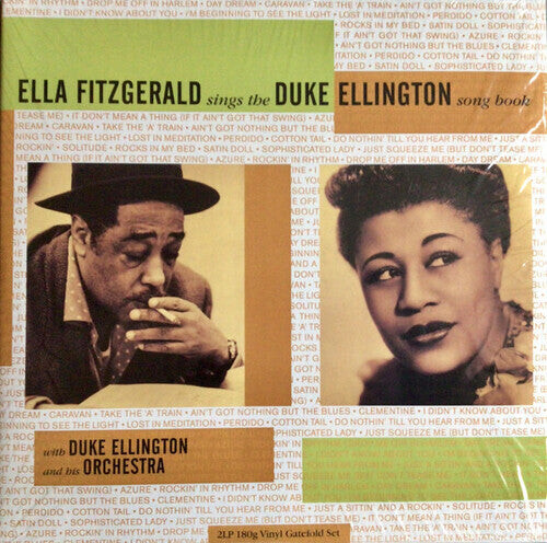 

Виниловая пластинка Fitzgerald, Ella: Sings The Duke Ellington Songbook (180gm)