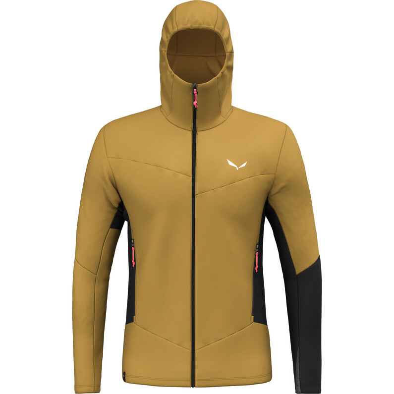 

Мужская куртка Sella Merino Hd Salewa, коричневый