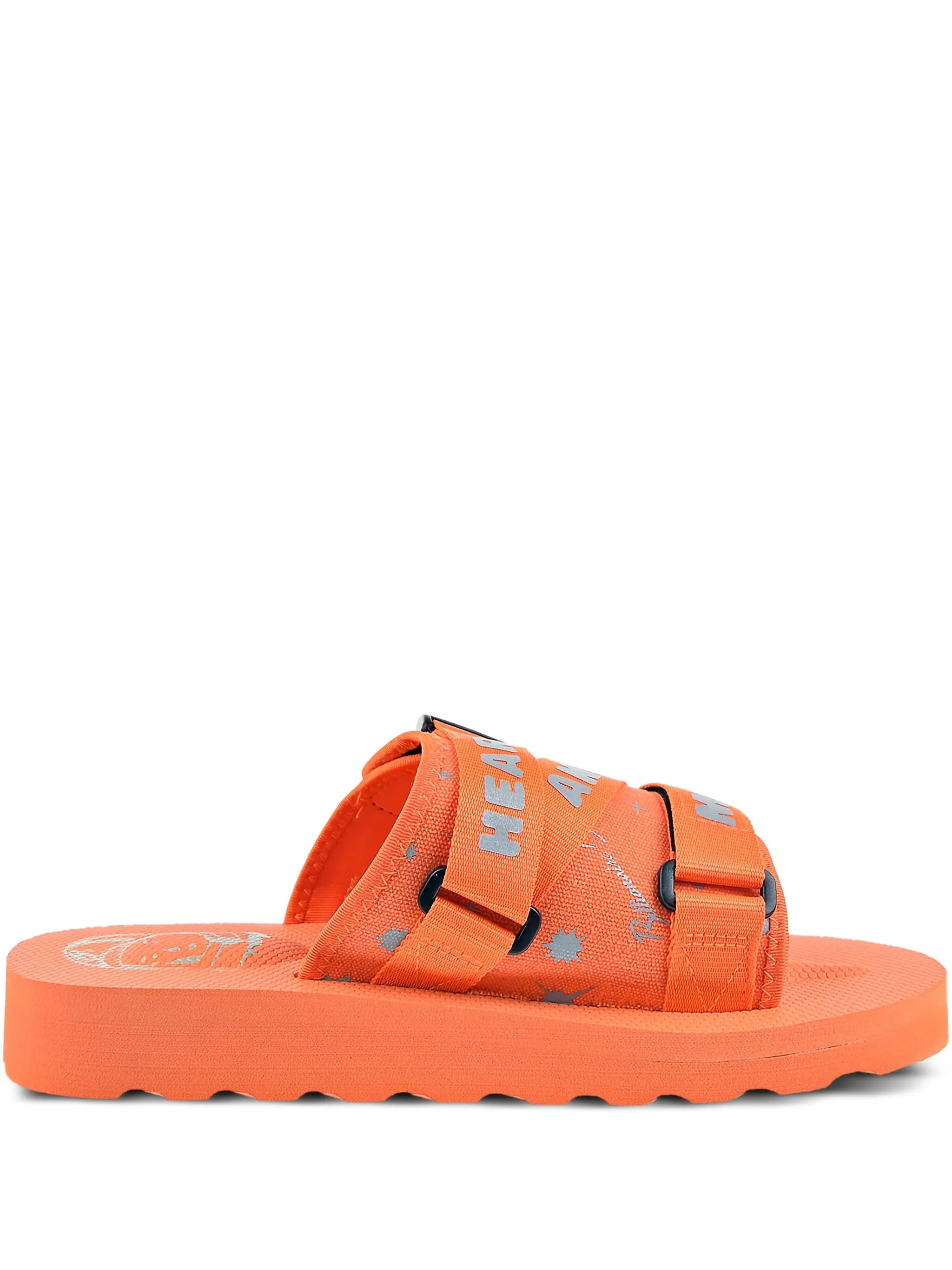 

Сандалии Spacewalker II Billionaire Boys Club, оранжевый