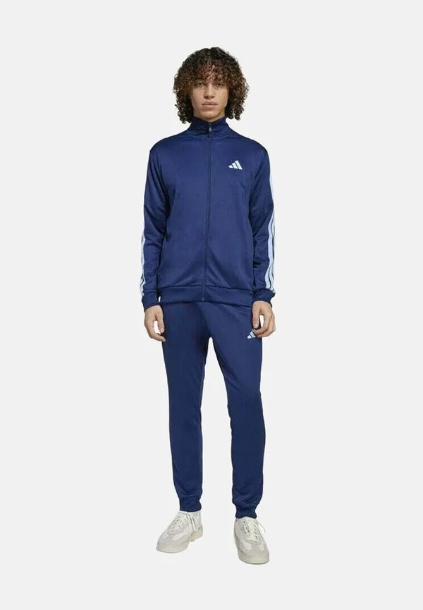 Спортивный костюм с тремя полосками Adidas Performance, Dark Blue