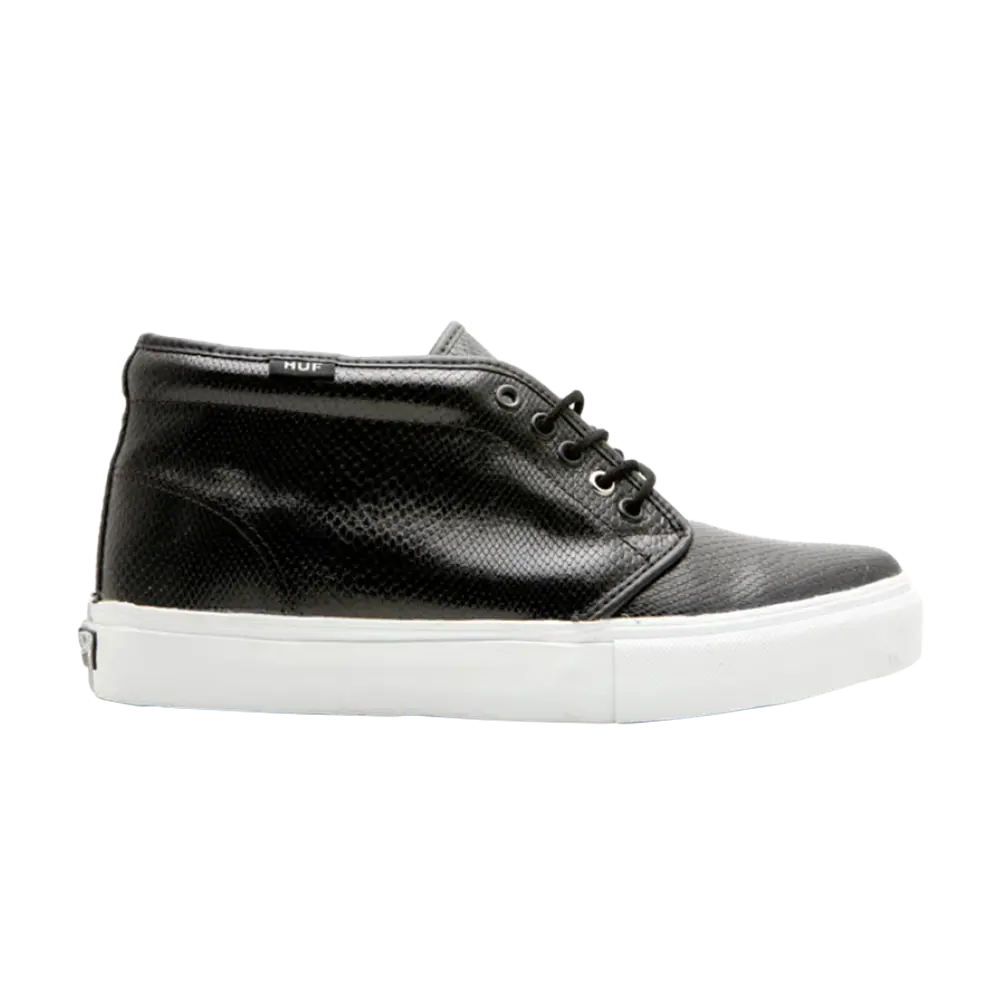 

Кроссовки HUF x Chukka Boot Lx Vans, черный