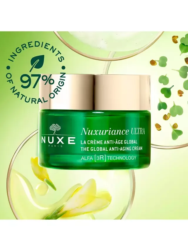 Крем для лица Nuxe — Против старения Nuxuriance Ultra Global, 50 мл — фото 3