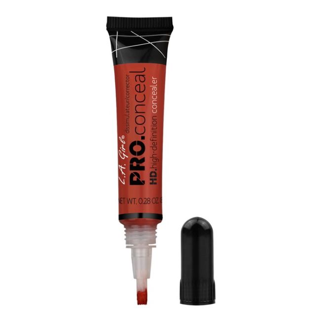 

Pro.Conceal HD Корректор Консилер L.A. Girl, цвет reddish corrector, 8 гр