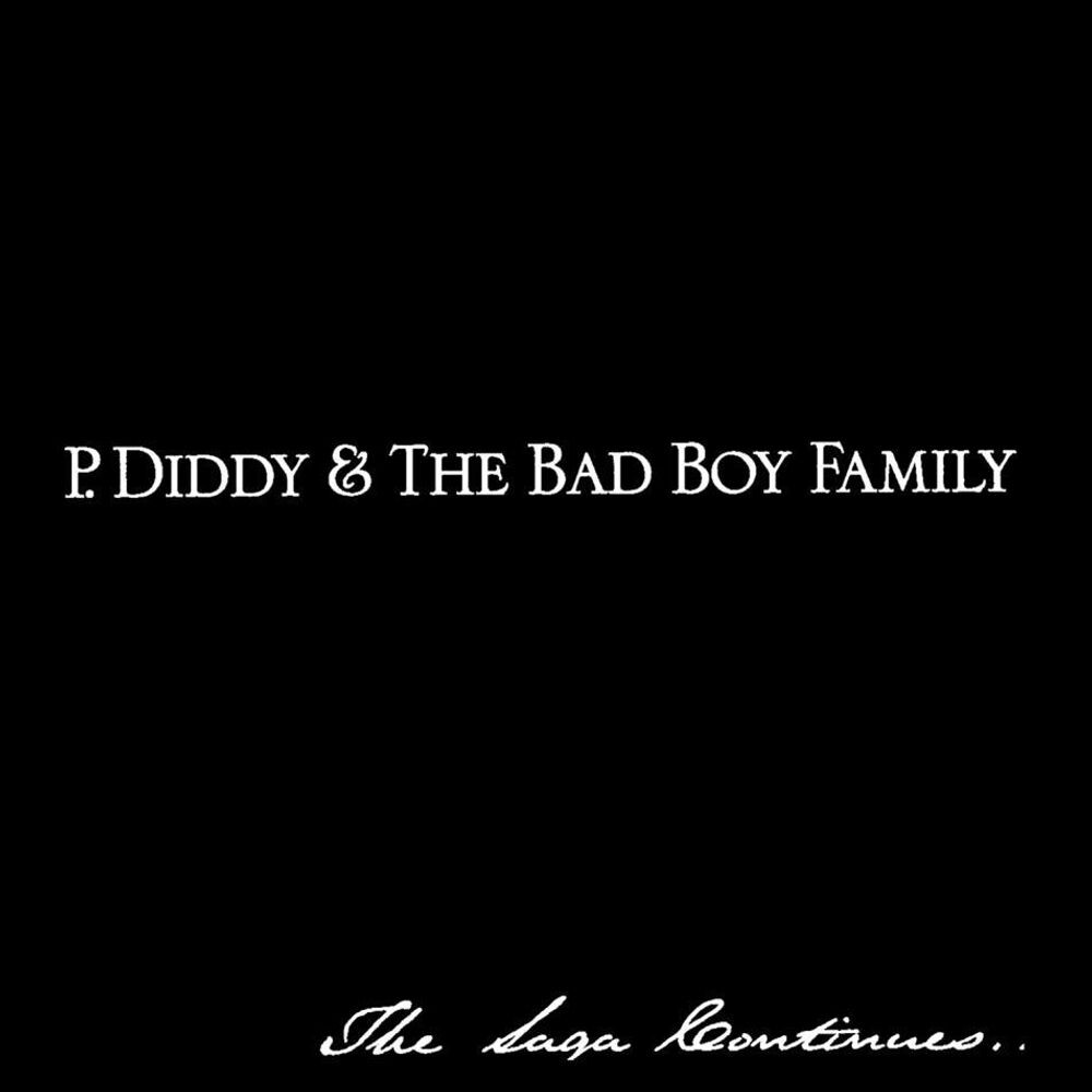 

Диск CD P. Diddy & The Bad Boy Family - P. Diddy