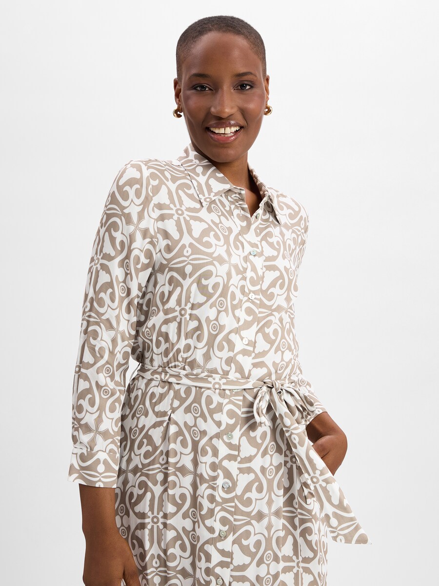 

Платье-рубашка Marie Lund, Taupe