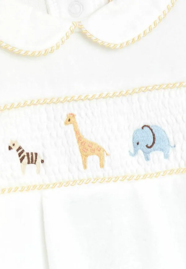 Комбинезон Jojo Maman Bébé, Cream Safari — фото 3