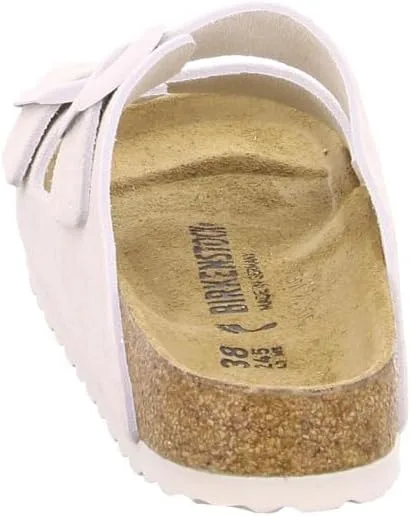 Тапочки BIRKENSTOCK унисекс, серый — фото 3