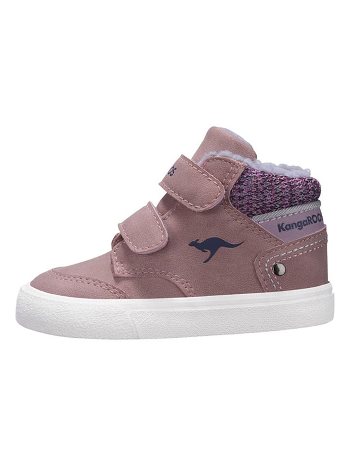 Высокие кроссовки Kangaroos Sneakers Primo V, цвет Altrosa — фото 2