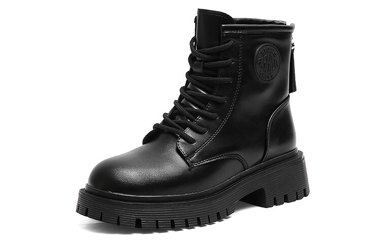 

Ботинки Martin Boot женские Oms, бежевый