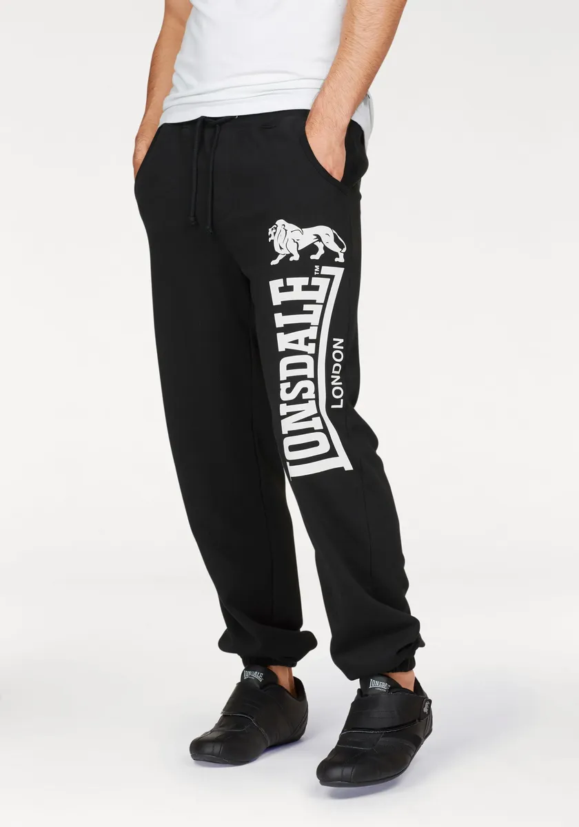 

Lonsdale спортивные брюки "Мужские Брюки "OCKLE"", черный
