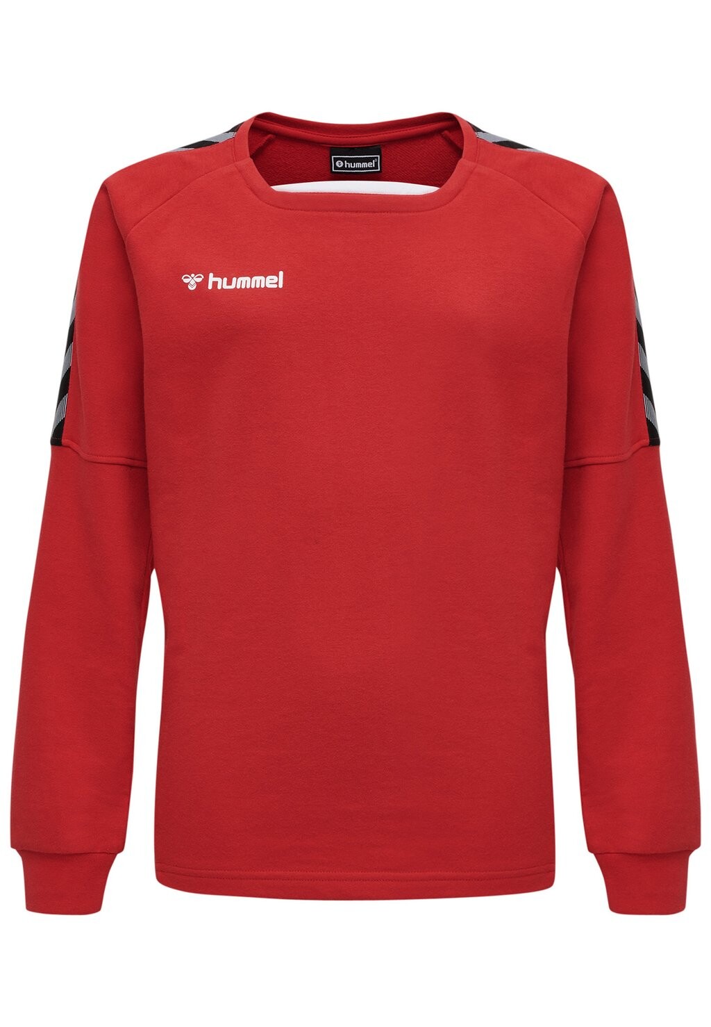

Толстовка Hummel, цвет true red