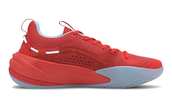 Кроссовки j. cole x rs-dreamer 'blood, sweat, and tears' Puma, красный — фото 3