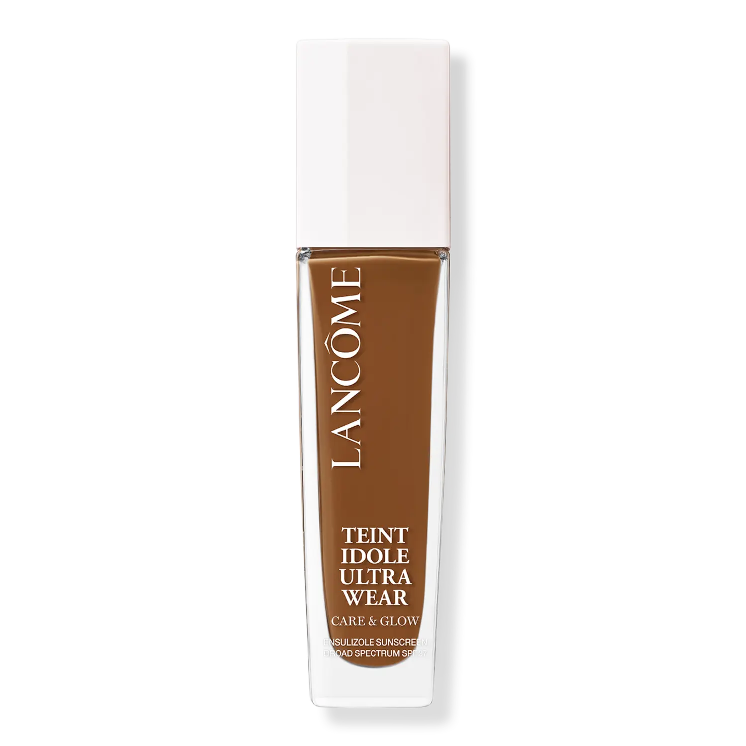 

Тональный крем Teint Idole Ultra Wear Care and Glow Foundation Lancôme, 530W (deep with warm golden red undertones)