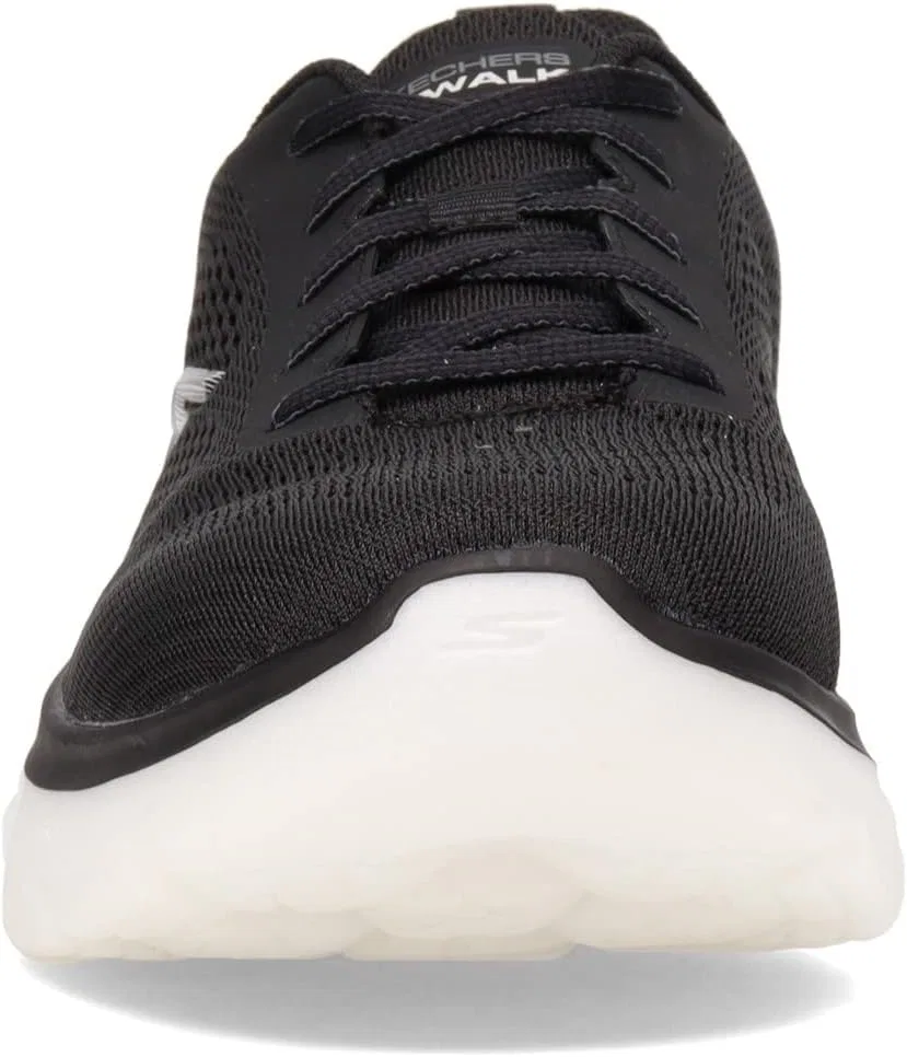 Мужские кроссовки Skechers Go Walk Hyper Burst, Black 2 — фото 4
