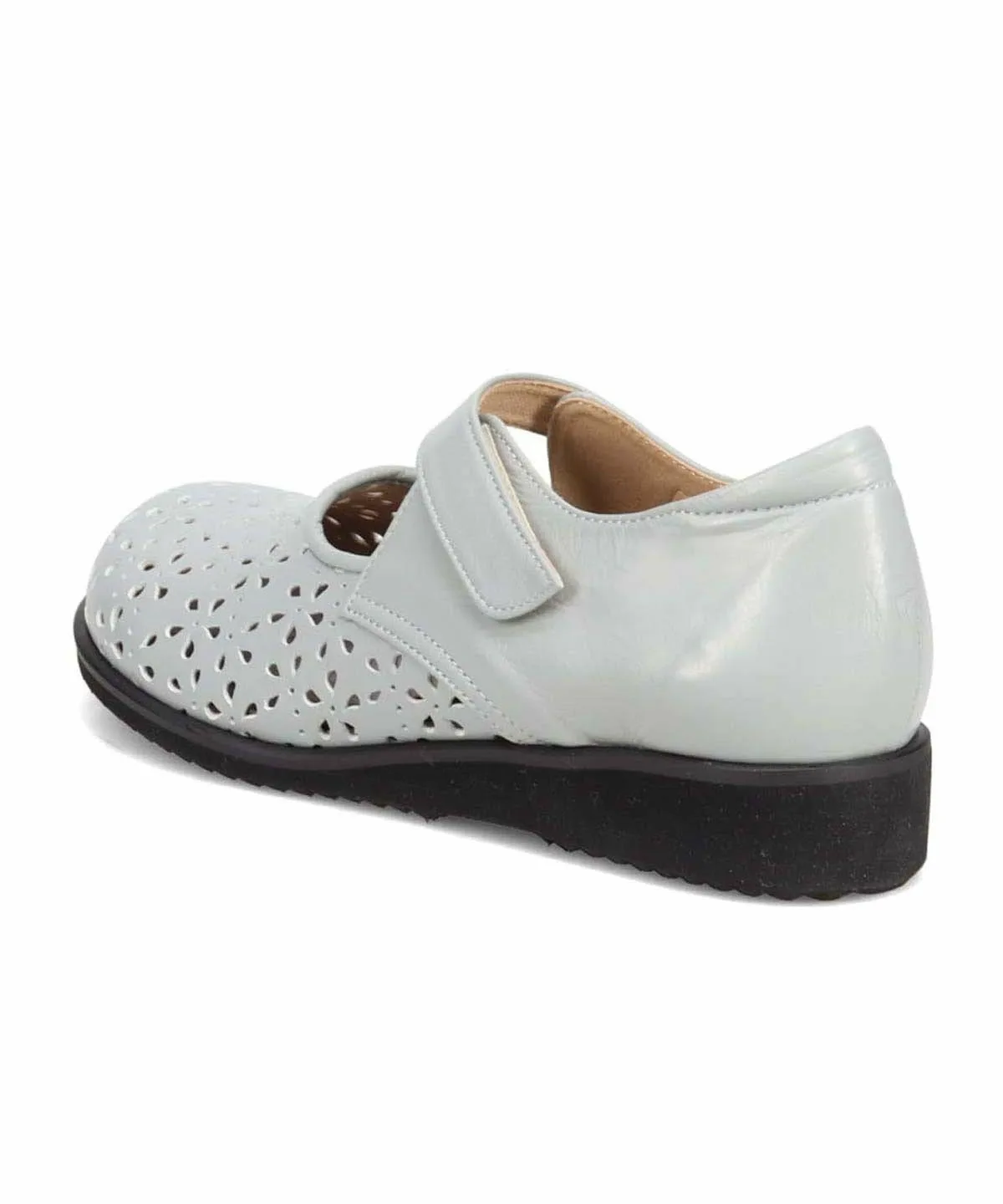 Повседневная обувь с широкой колодкой 5E. City Golf, Light Gray — фото 3