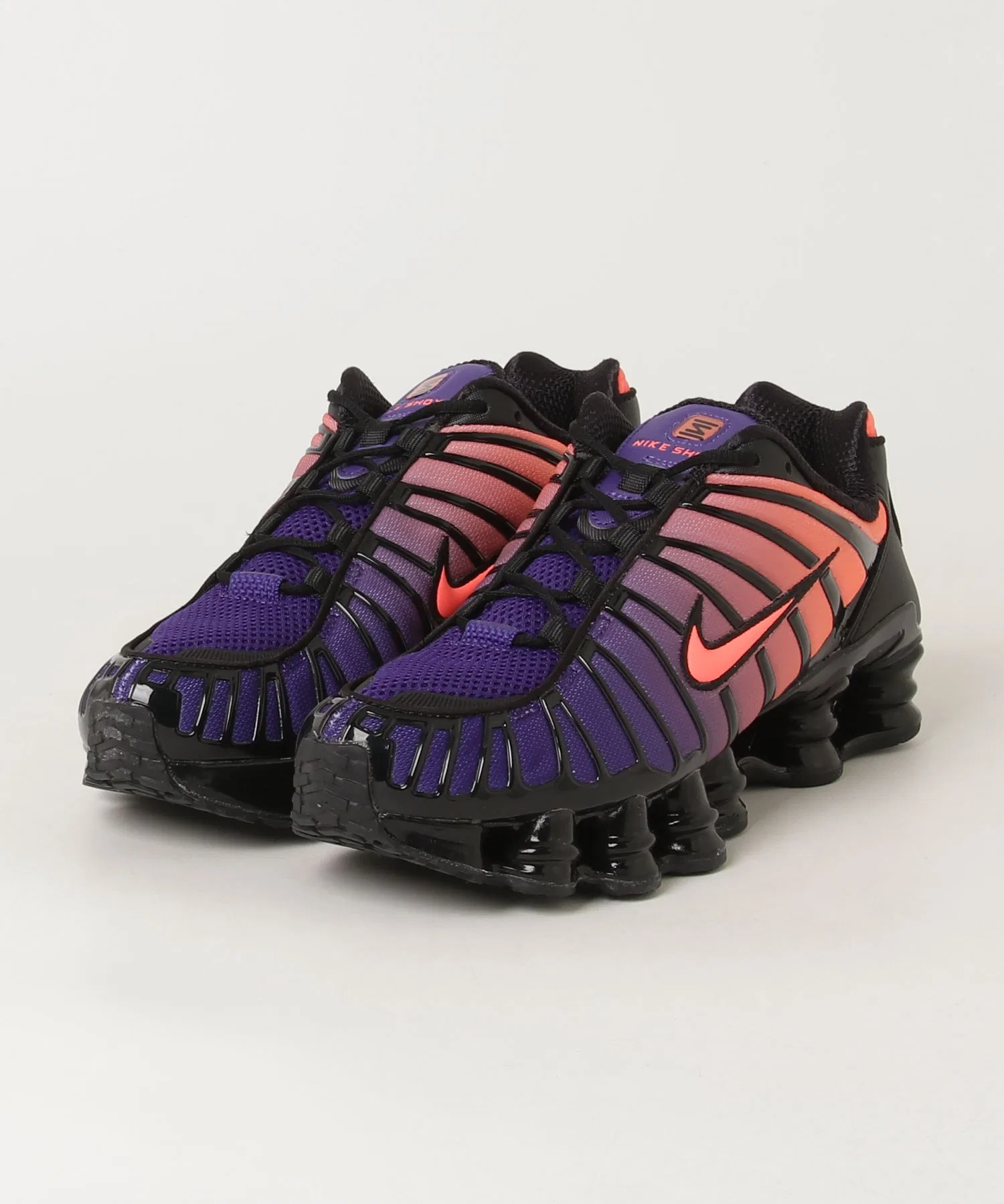Мужские кроссовки NIKE SHOX TL AV3595501