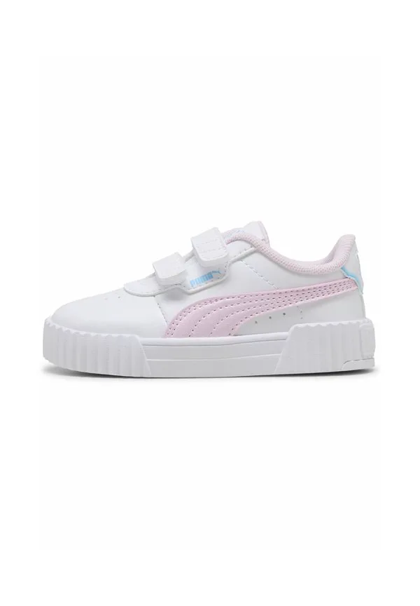 Детские туфли унисекс carina 3.0 jelly heaven Puma, Puma White/Pearl Pink