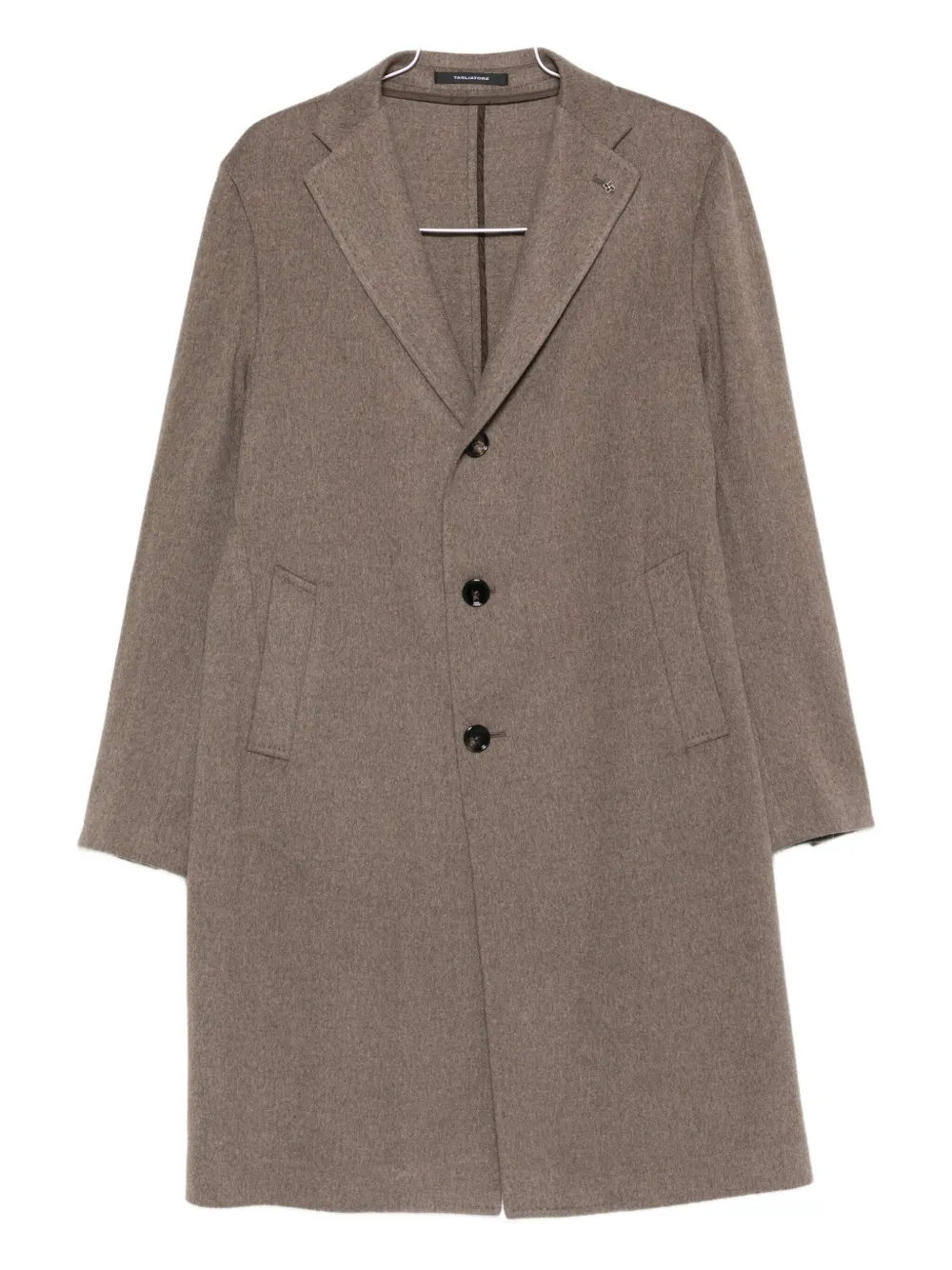 

Пальто Colorado на пуговицах Tagliatore, коричневый