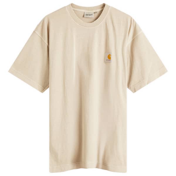 

Футболка Нельсона Carhartt Wip, цвет fleur de sel