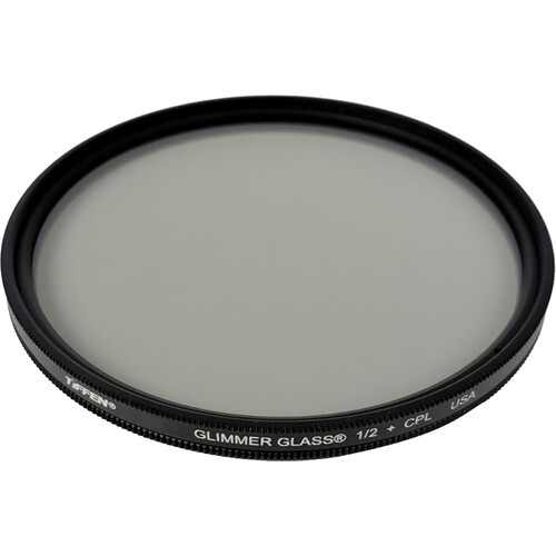 

Фильтр Tiffen FusionPOL Glimmerglass + Circular Polarizer 49GG12CP