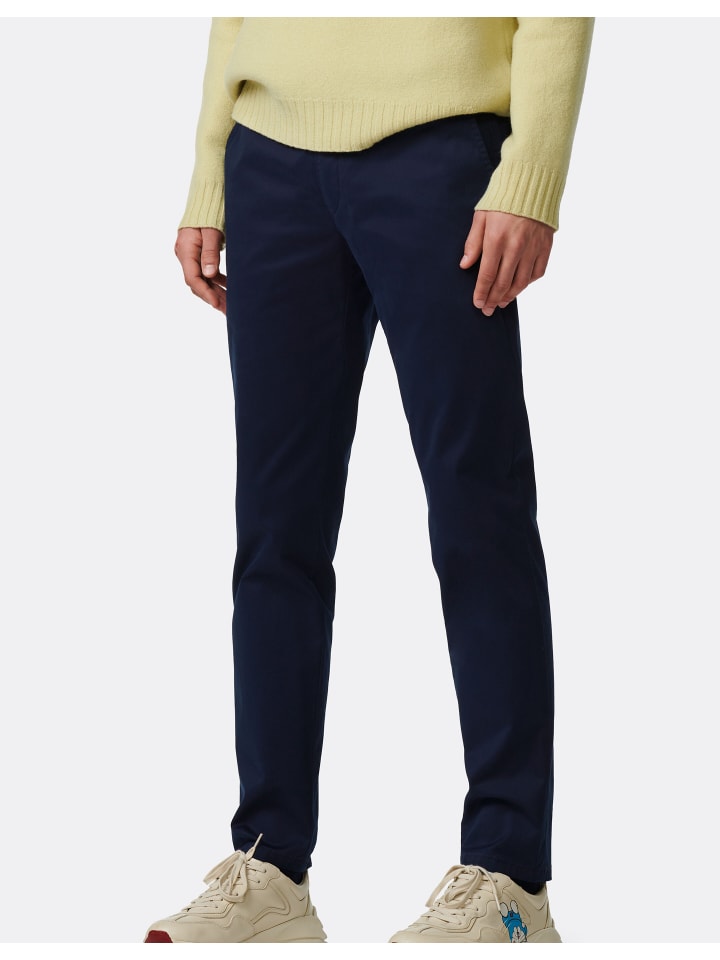 

Брюки чинос MMX Chino-Hose Lupus, синий
