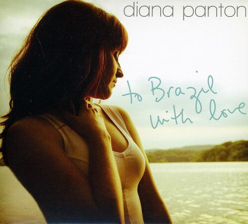 

CD диск Panton, Diana: To Brazil With Love