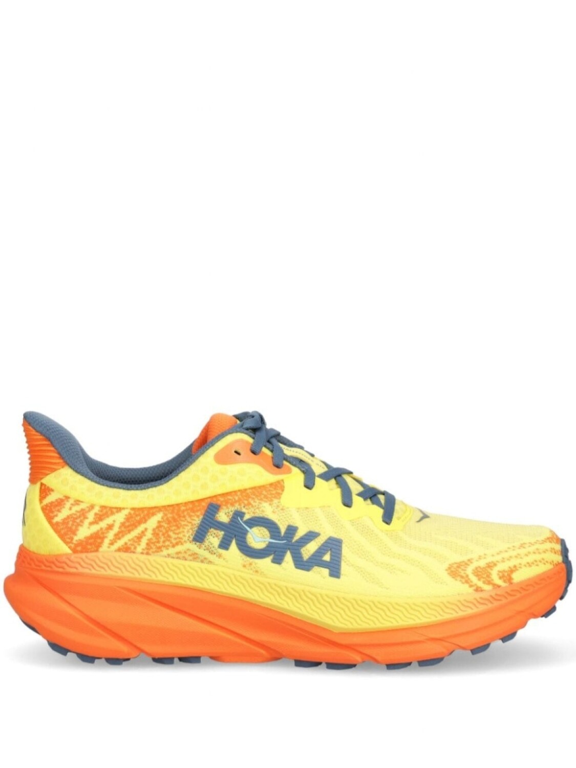 

Кроссовки HOKA Challenger 7 сетчатые, желтый