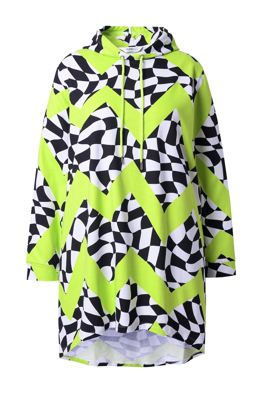 

Толстовка Angel of Style, неоново-зеленый