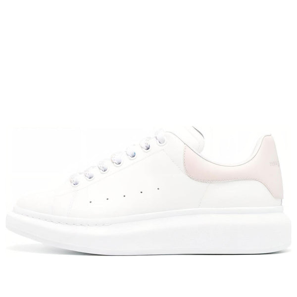 

Кроссовки oversized sneakers 'pale pink white' Alexander Mcqueen, белый