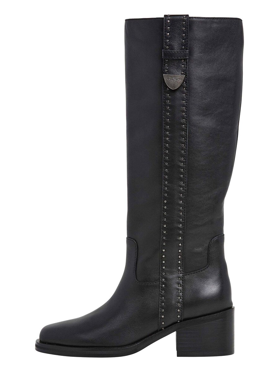 Ботинки Pepe Jeans Sandy Only W, Black