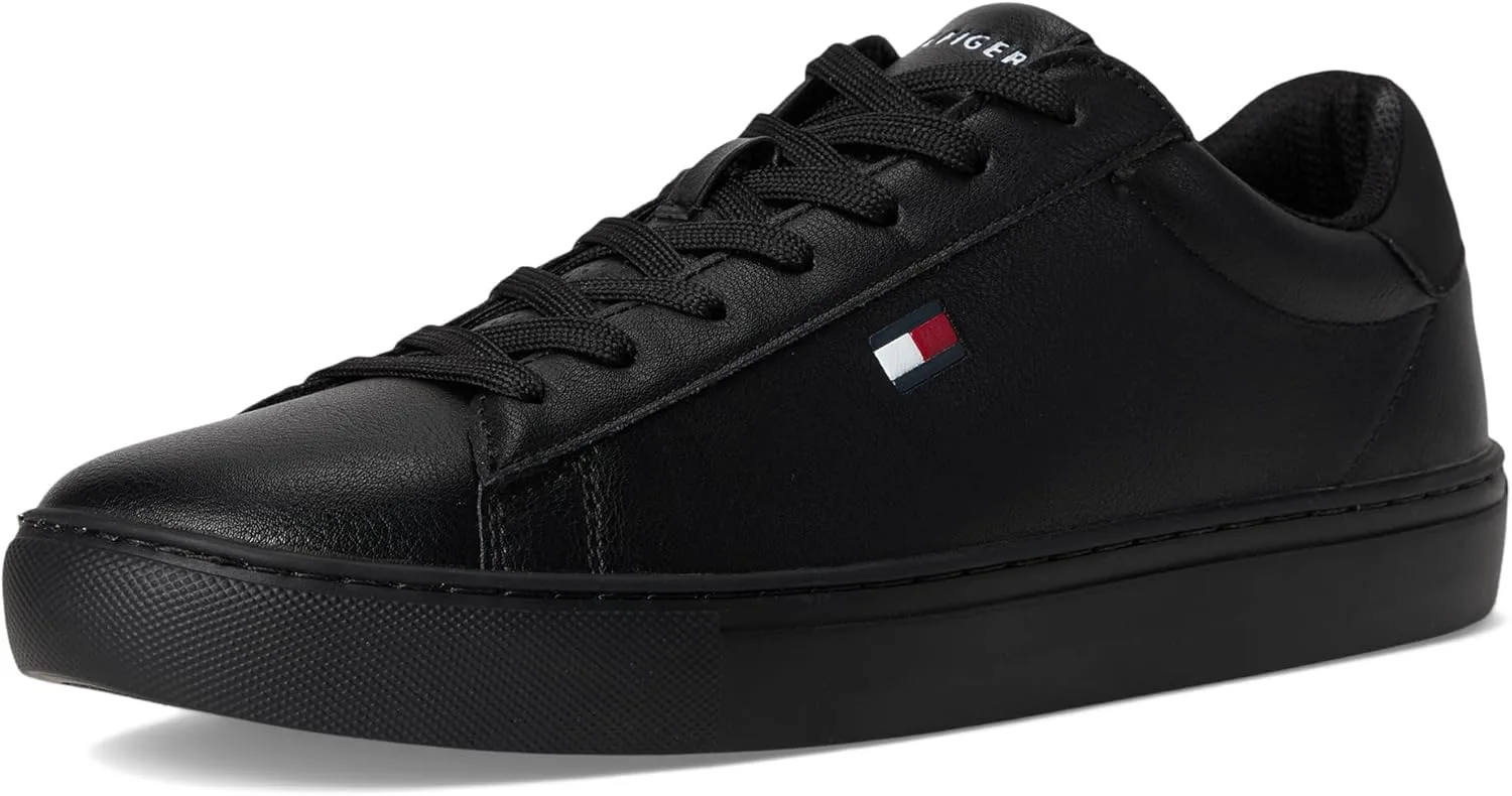 

Кроссовки Tommy Hilfiger Brecon, черный