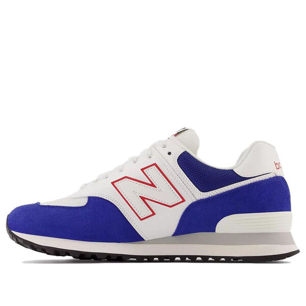 

Кроссовки 574 New Balance, синий