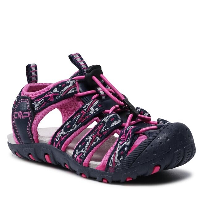

Сандалии CMP SahiphHiking Sandal, розовый/темно-синий