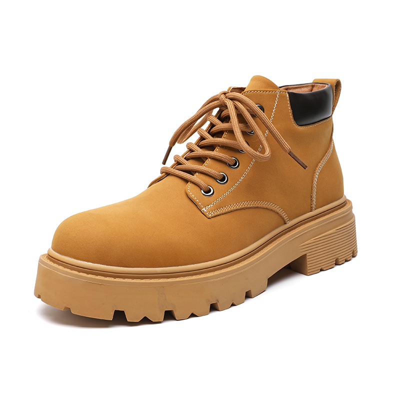 

Короткие мужские ботинки Martin Cachiotti, Yellow Padded