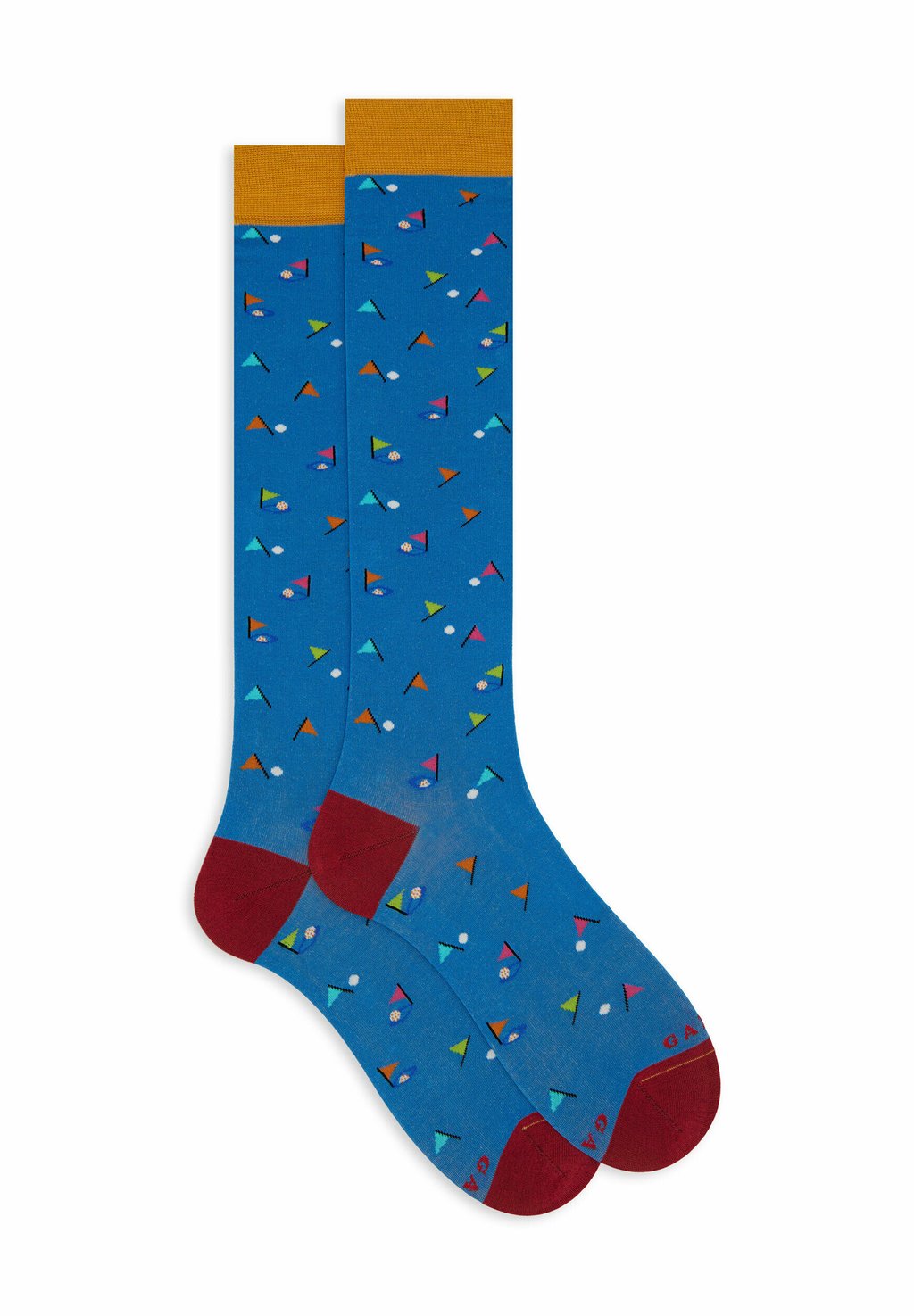 

Гольфы GOLF MOTIF Gallo, синий