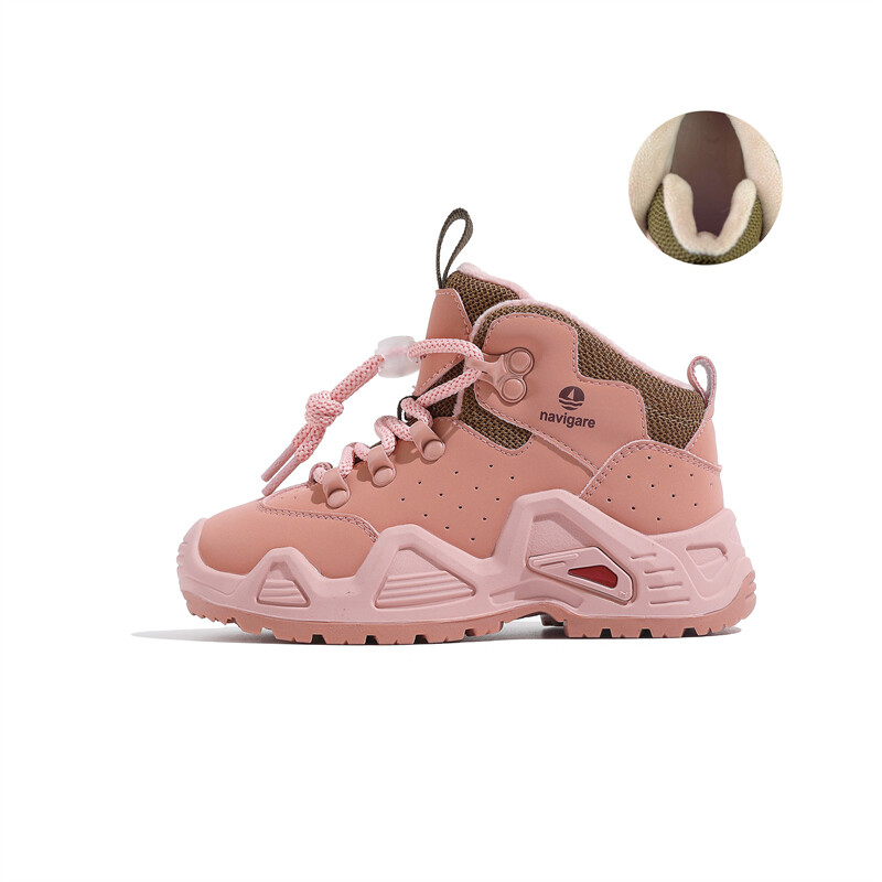 

Кроссовки NAVIGARE Kids Basketball Shoes Kids Mid-top, черный