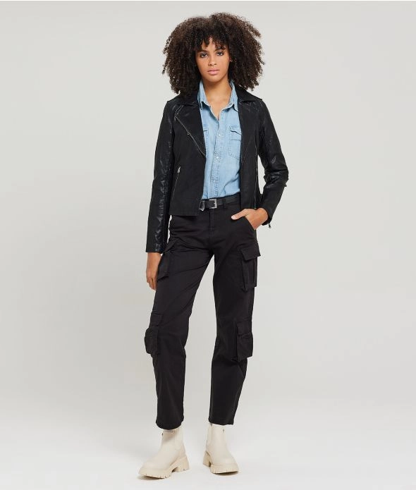 

Брюки Cypress Retro Jeans, черный