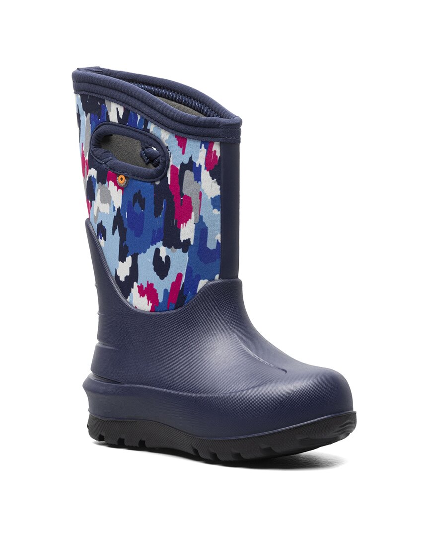 

Ботинки BOGS Neoclassic, цвет navy multi