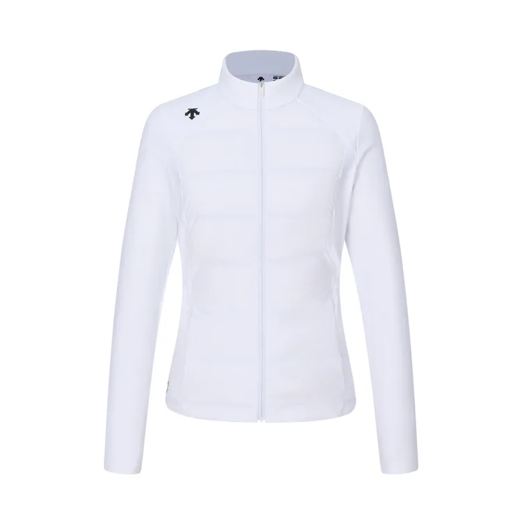 Женская одежда для гольфа PRO DESCENTE, WT-White
