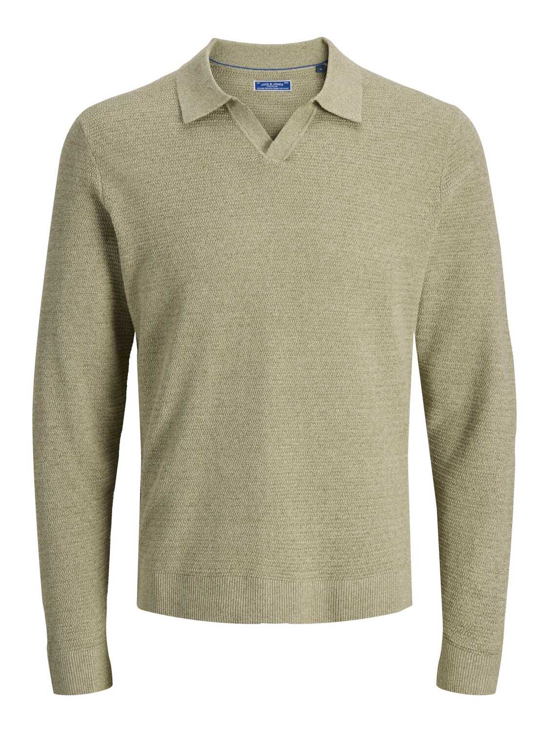 

JACK & JONES Свитер 'JPRBLURiley' в бежевом цвете