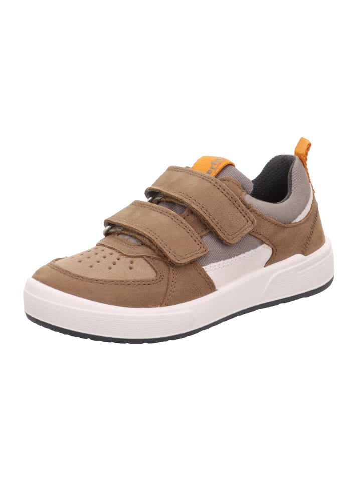 

Superfit Ботильоны MAVERICK коричнево-серого цвета