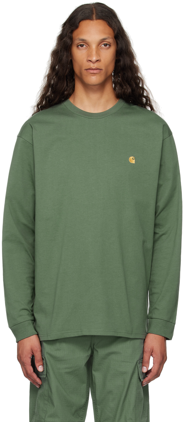 

Футболка с длинным рукавом Green Chase Carhartt Work In Progress