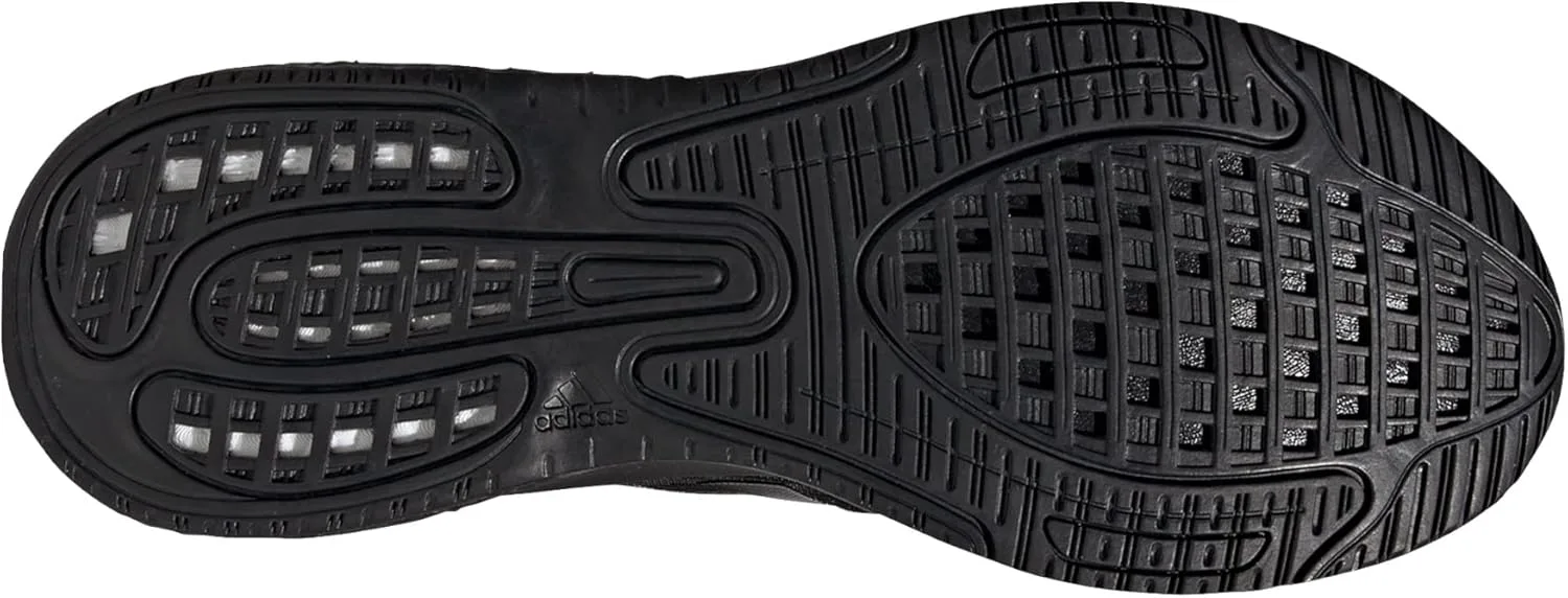 Мужские кроссовки Adidas Supernova +, черный — фото 4