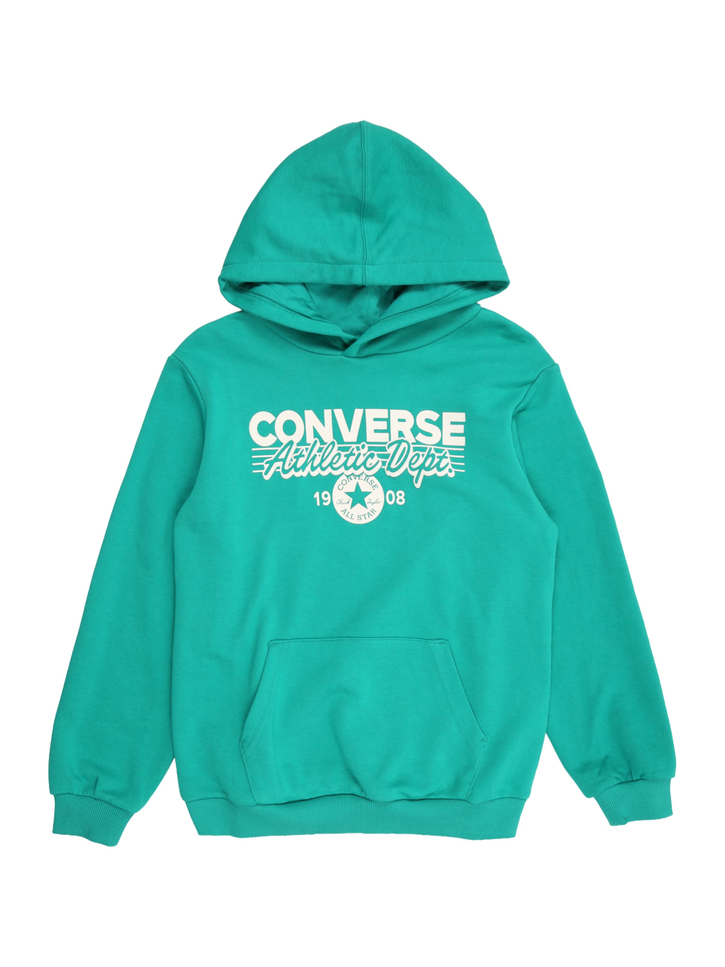 

CONVERSE Толстовка в цвете Jade