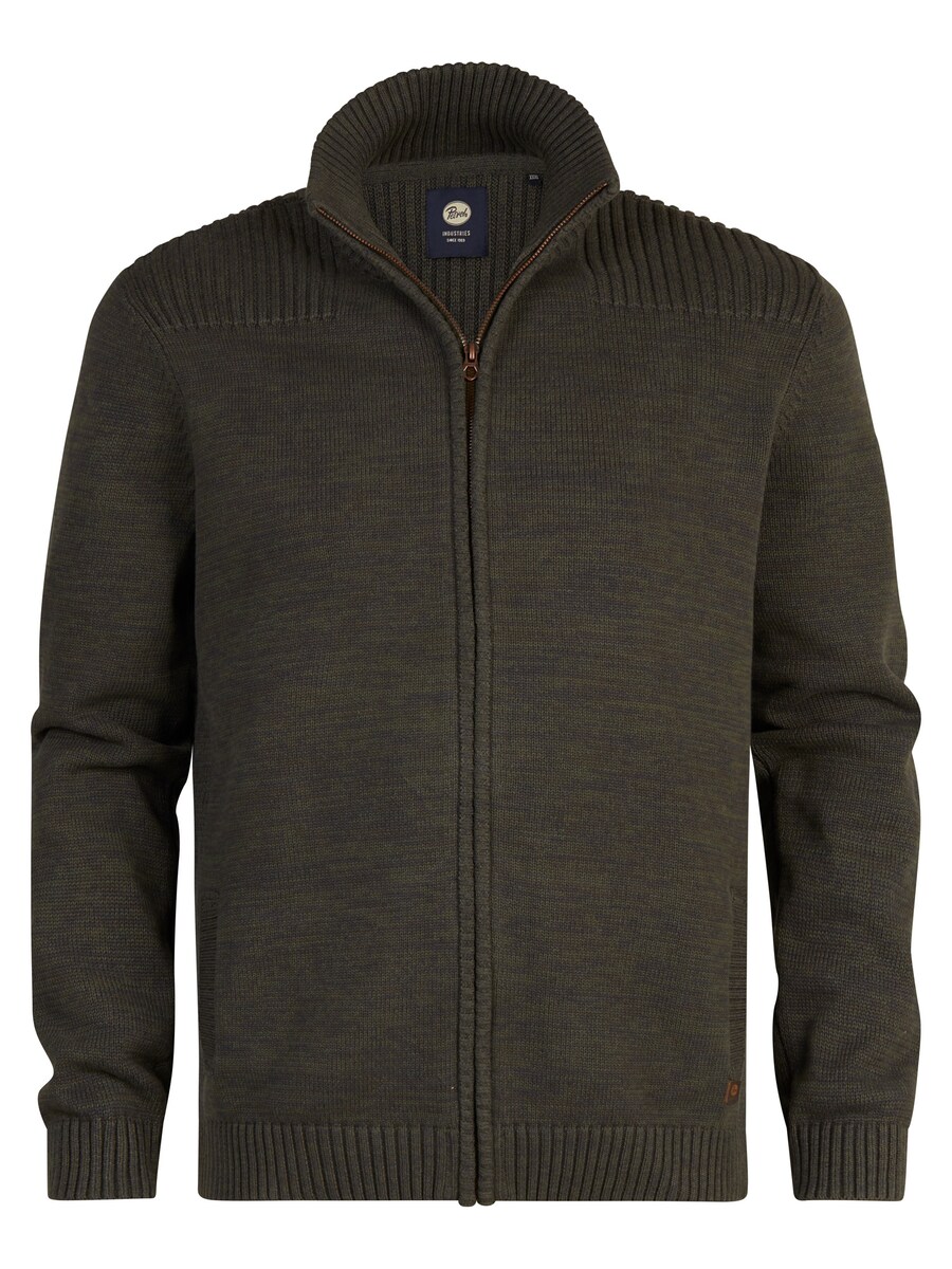 

Вязаный кардиган Petrol Industries Knit Cardigan, хаки