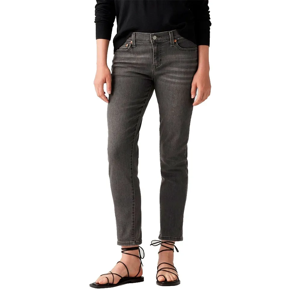 

Джинсы Levi's Boyfriend, серый