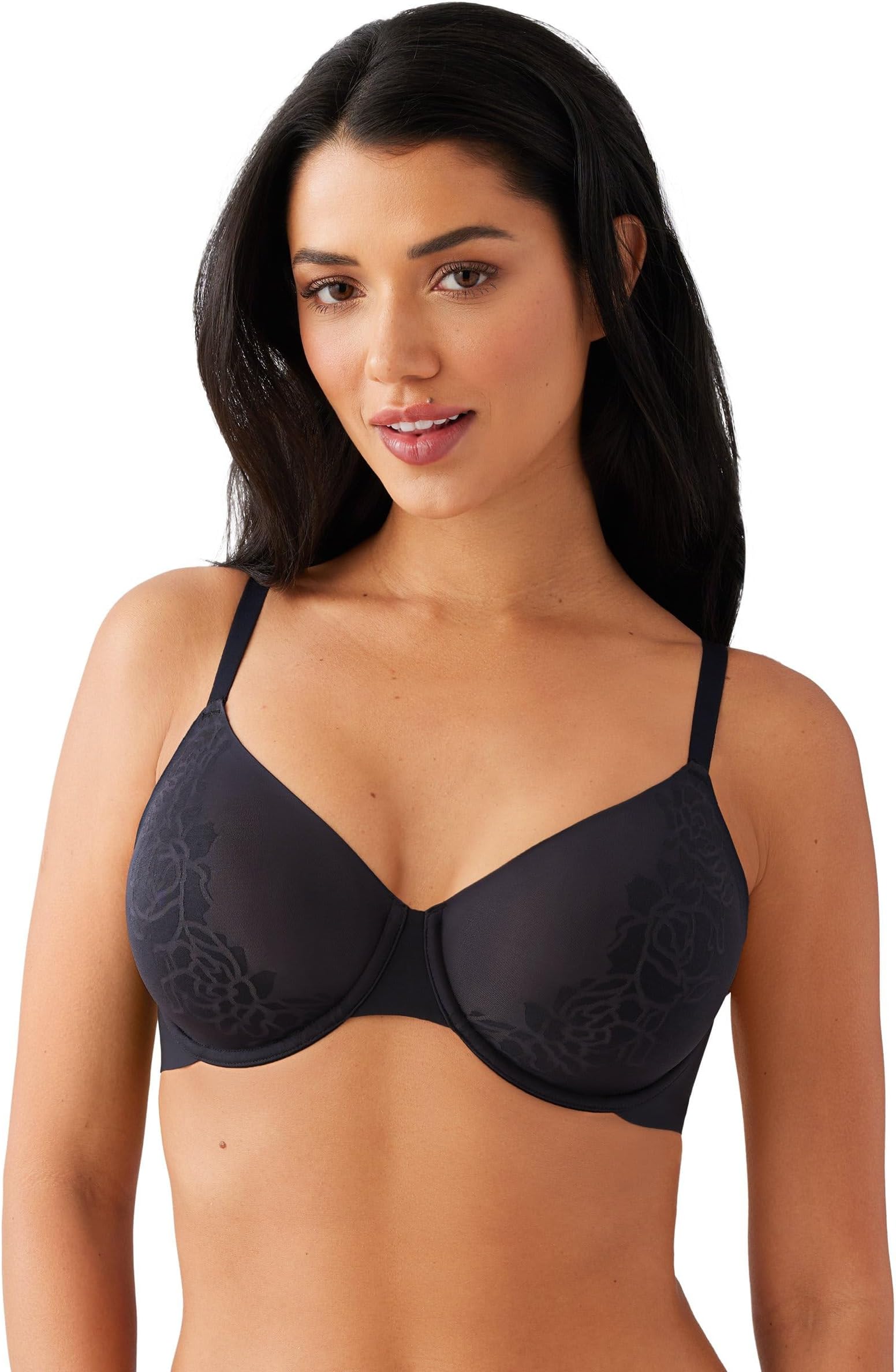 

Бюстгальтер Wacoal Confidence Boost Underwire Bra, черный