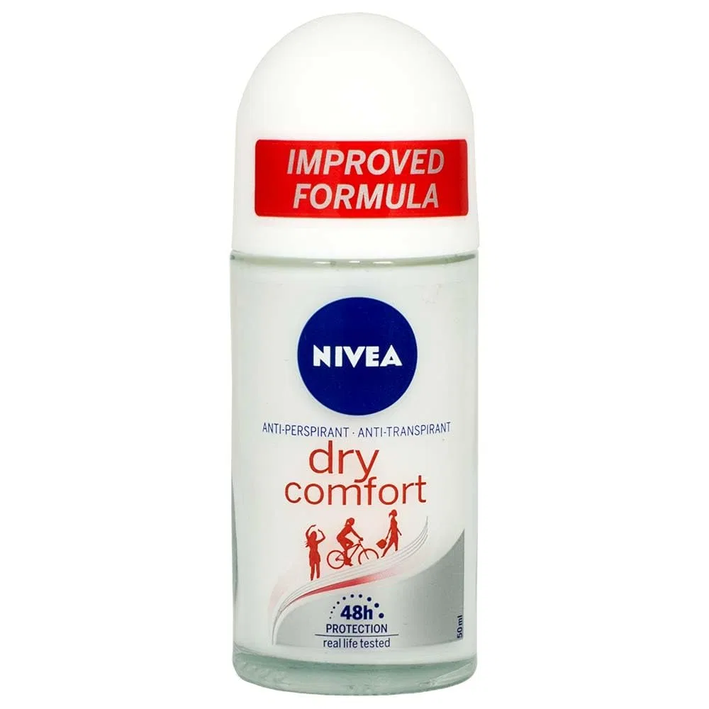 Дезодорант-ролик «Dry Comfort» от Nivea Nivea